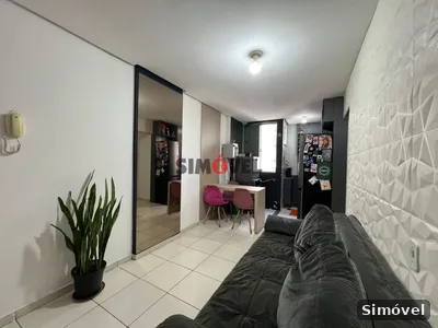 Apartamento com 1 quarto à venda em Norte, Águas Claras — foto 1