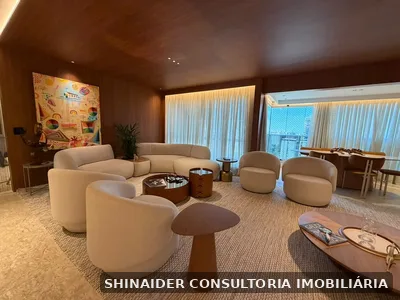 Apartamento com 4 quartos à venda em Sul, Águas Claras — foto 1