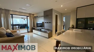 Apartamento com 4 quartos à venda em Sul, Águas Claras — foto 1