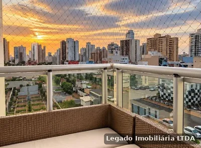 Apartamento com 1 quarto à venda em Sul, Águas Claras — foto 1
