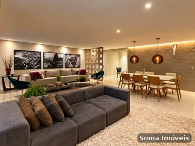 Apartamento com 4 quartos à venda — foto 5