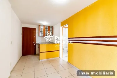 Apartamento com 1 quarto à venda em Sul, Águas Claras — foto 1