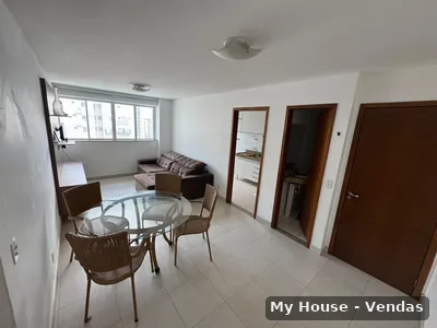 Apartamento com 2 quartos para alugar em Norte, Águas Claras — foto 1