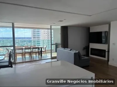 Apartamento com 4 quartos à venda em Sul, Águas Claras — foto 1
