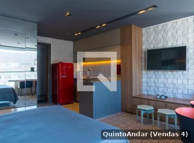 Apartamento com 1 quarto à venda — foto 3