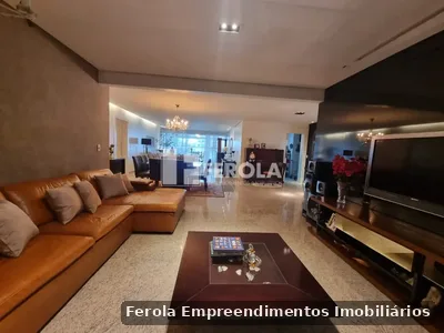 Apartamento com 4 quartos à venda — foto 4