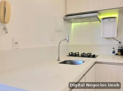 Kitnet com 1 quarto à venda — foto 5
