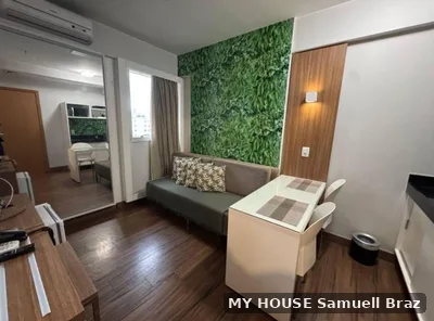 Flat com 1 quarto à venda — foto 4