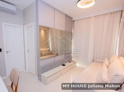 Apartamento com 1 quarto à venda — foto 4