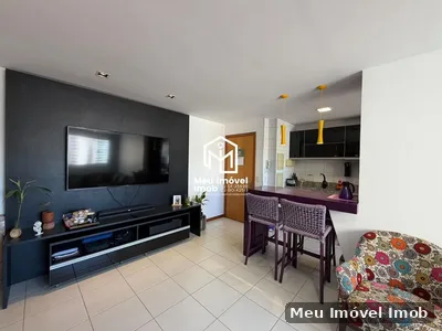 Apartamento com 2 quartos à venda em Sul, Águas Claras — foto 1