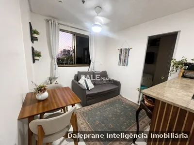 Apartamento com 1 quarto à venda — foto 2