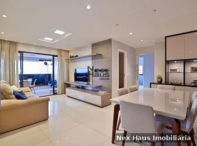 Apartamento com 4 quartos à venda em Sul, Águas Claras — foto 1