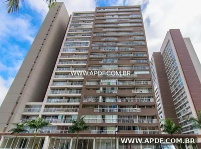 Apartamento com 1 quarto à venda em Sul, Águas Claras — foto 1