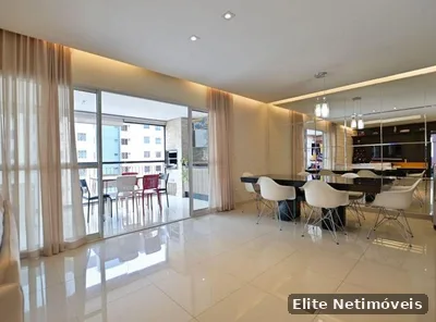 Apartamento com 4 quartos à venda em Norte, Águas Claras — foto 1