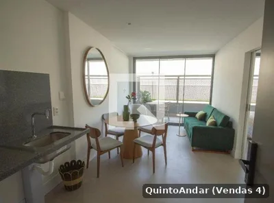 Apartamento com 1 quarto à venda em Norte, Águas Claras — foto 1
