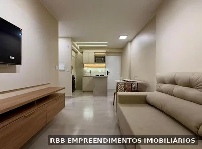 Apartamento com 1 quarto à venda — foto 2