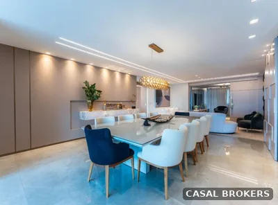 Apartamento com 4 quartos à venda — foto 5