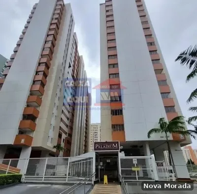 Apartamento com 3 quartos à venda em Norte, Águas Claras — foto 1