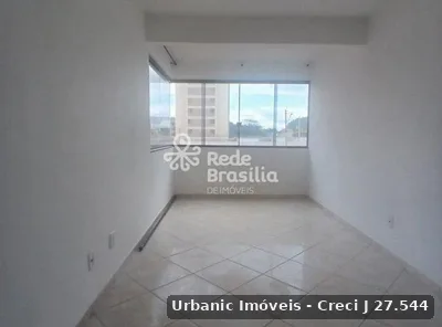 Apartamento com 2 quartos para alugar em Areal, Águas Claras — foto 1