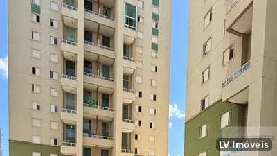 Apartamento com 3 quartos à venda em Sul, Águas Claras — foto 1