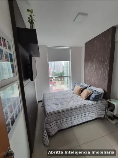 Apartamento com 1 quarto à venda — foto 2