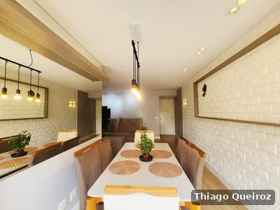 Apartamento com 3 quartos à venda em Sul, Águas Claras — foto 1