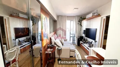 Apartamento com 1 quarto à venda — foto 2
