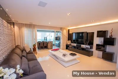 Apartamento com 4 quartos à venda em Sul, Águas Claras — foto 1