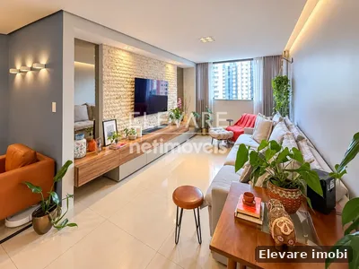 Apartamento com 3 quartos à venda — foto 2