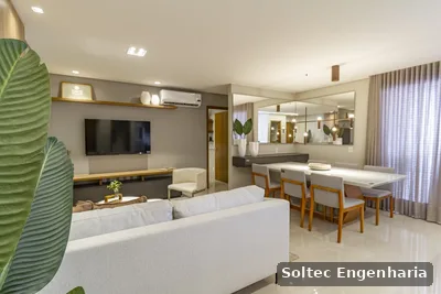 Apartamento com 3 quartos à venda — foto 4