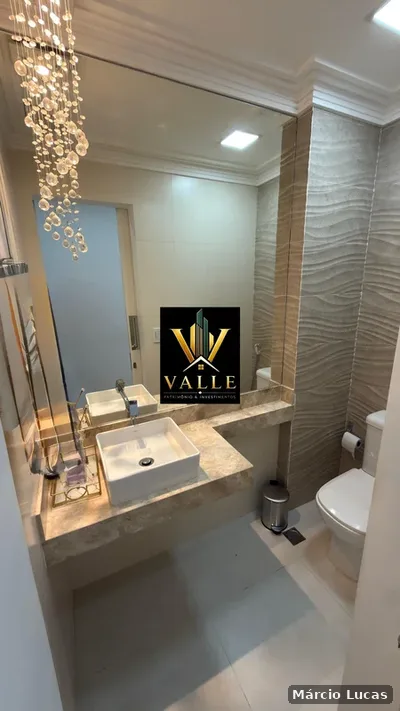Apartamento com 4 quartos à venda — foto 5
