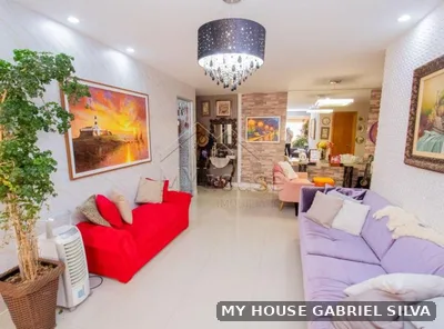 Apartamento com 4 quartos à venda — foto 5