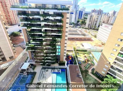 Apartamento com 4 quartos à venda em Sul, Águas Claras — foto 1