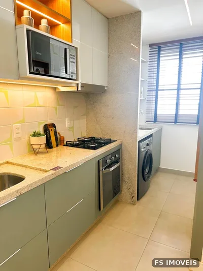Apartamento com 2 quartos à venda — foto 2