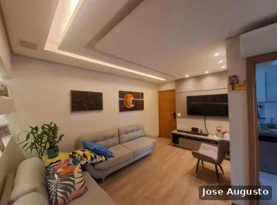 Apartamento com 3 quartos à venda em Sul, Águas Claras — foto 1