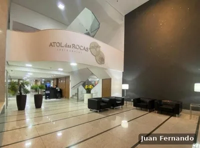 Apartamento com 2 quartos à venda em Norte, Águas Claras — foto 1