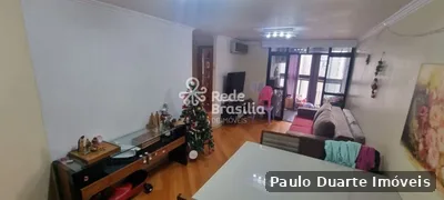 Apartamento com 3 quartos à venda em Norte, Águas Claras — foto 1