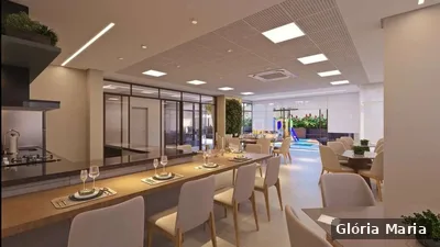 Apartamento com 3 quartos à venda em Sul, Águas Claras — foto 1