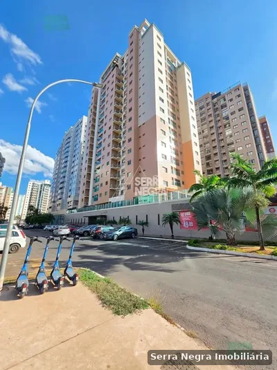 Apartamento com 3 quartos à venda em Sul, Águas Claras — foto 1