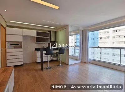 Apartamento com 1 quarto à venda em Norte, Águas Claras — foto 1