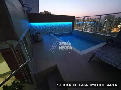 Cobertura com 4 quartos à venda em Sul, Águas Claras — foto 1