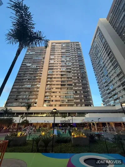Apartamento com 1 quarto para alugar em Norte, Águas Claras — foto 1
