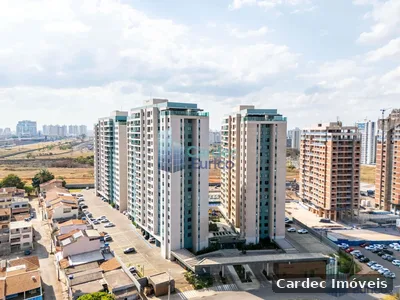 Apartamento com 3 quartos à venda em Areal, Águas Claras — foto 1