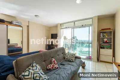 Kitnet com 1 quarto à venda — foto 3