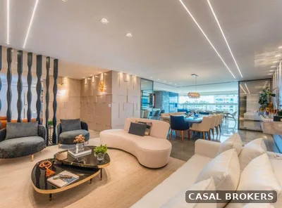 Apartamento com 4 quartos à venda em Norte, Águas Claras — foto 1