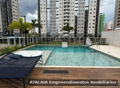 Apartamento com 3 quartos à venda em Norte, Águas Claras — foto 1