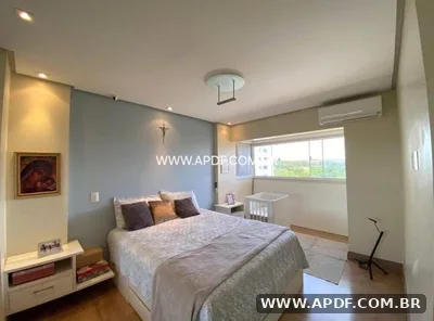 Apartamento com 4 quartos à venda — foto 5