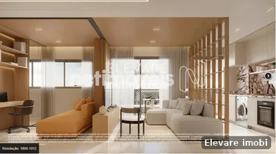 Apartamento com 2 quartos à venda — foto 2