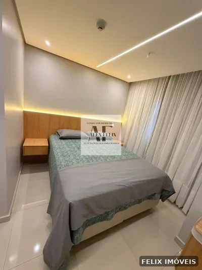 Apartamento com 1 quarto para alugar em Norte, Águas Claras — foto 1