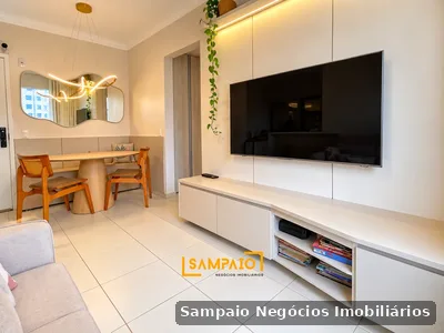 Apartamento com 1 quarto à venda — foto 3